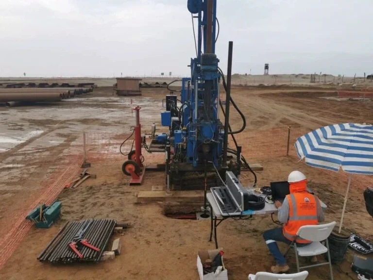CPT Testing in Torrance: Geotechnical Data for Safer Foundations