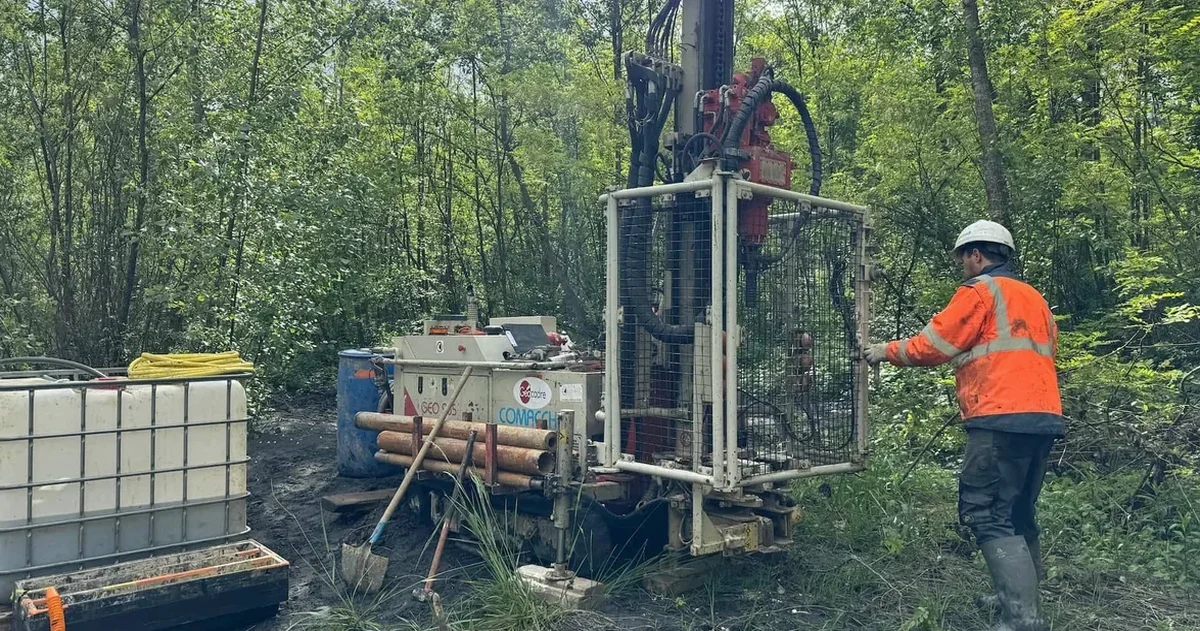 Geotechnical Engineering in Torrance