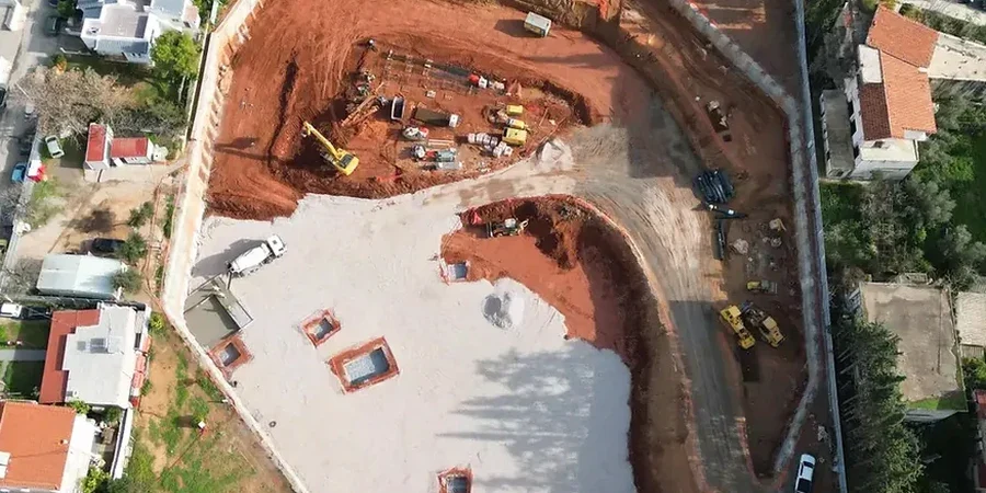 Geotechnical Design of Deep Excavations in Torrance, CA