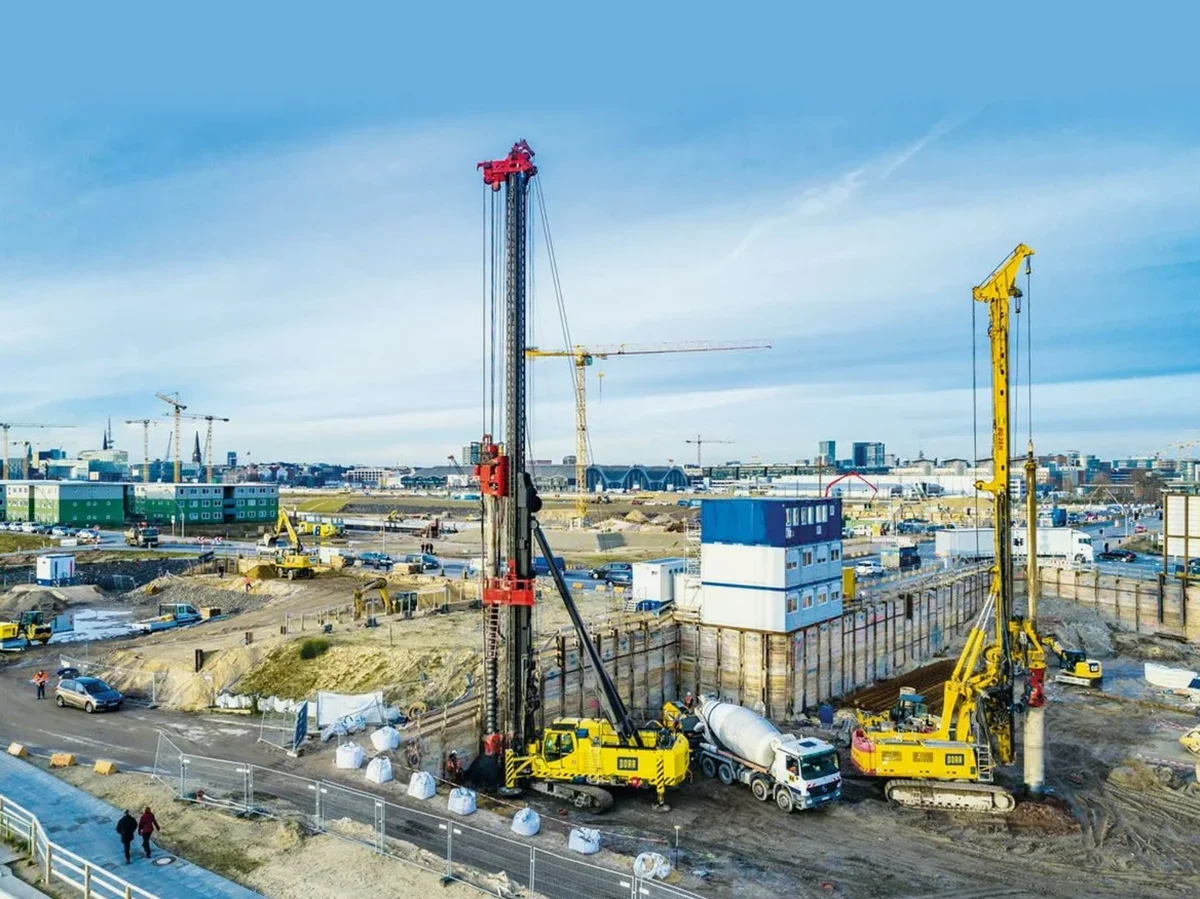 Pile Foundation Design in Torrance: Seismic Demands and Deep Soils