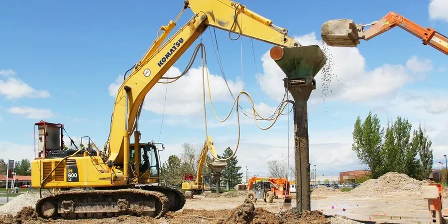 Vibrocompaction Design in Torrance: Soil Densification for Seismic Resilience